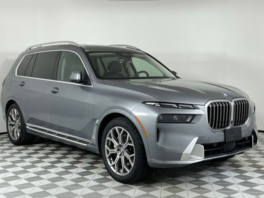 Certified 2023 BMW X7 xDrive40i SUV