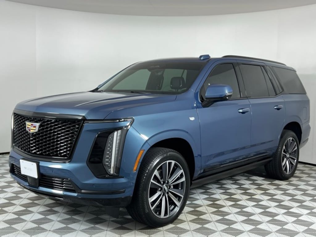 Certified 2025 CADILLAC Escalade Sport SUV