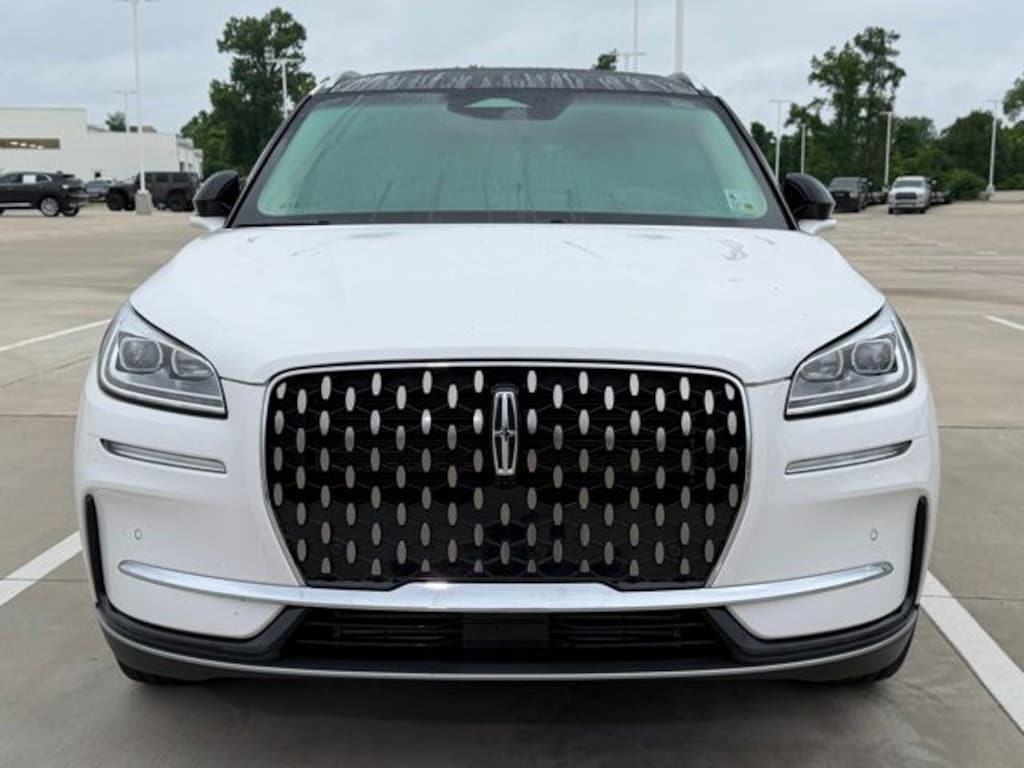 Used 2024 Lincoln Corsair Reserve SUV