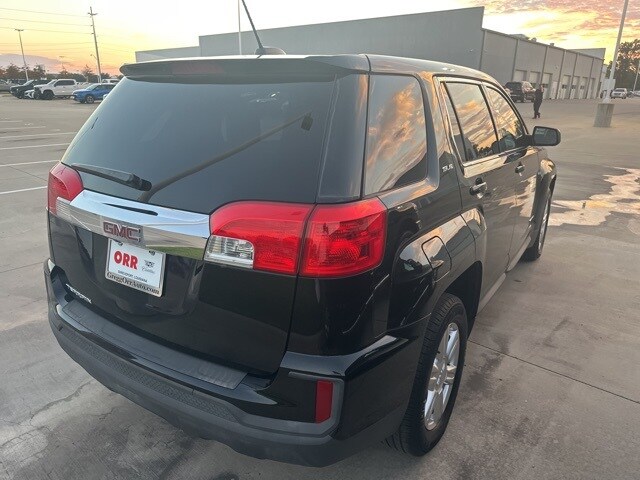 2016 Gmc Terrain SLE photo 2