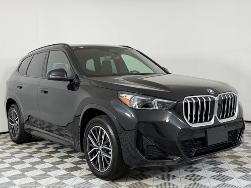 Used 2025 BMW X1 xDrive28i SUV