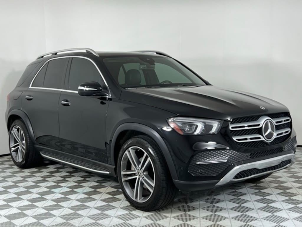 Used 2022 Mercedes-Benz GLE 350 SUV