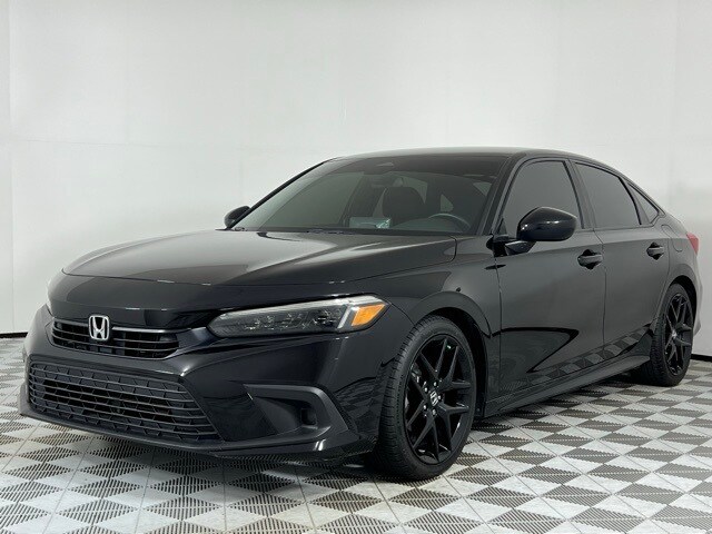 2023 Honda Civic Sport photo 2