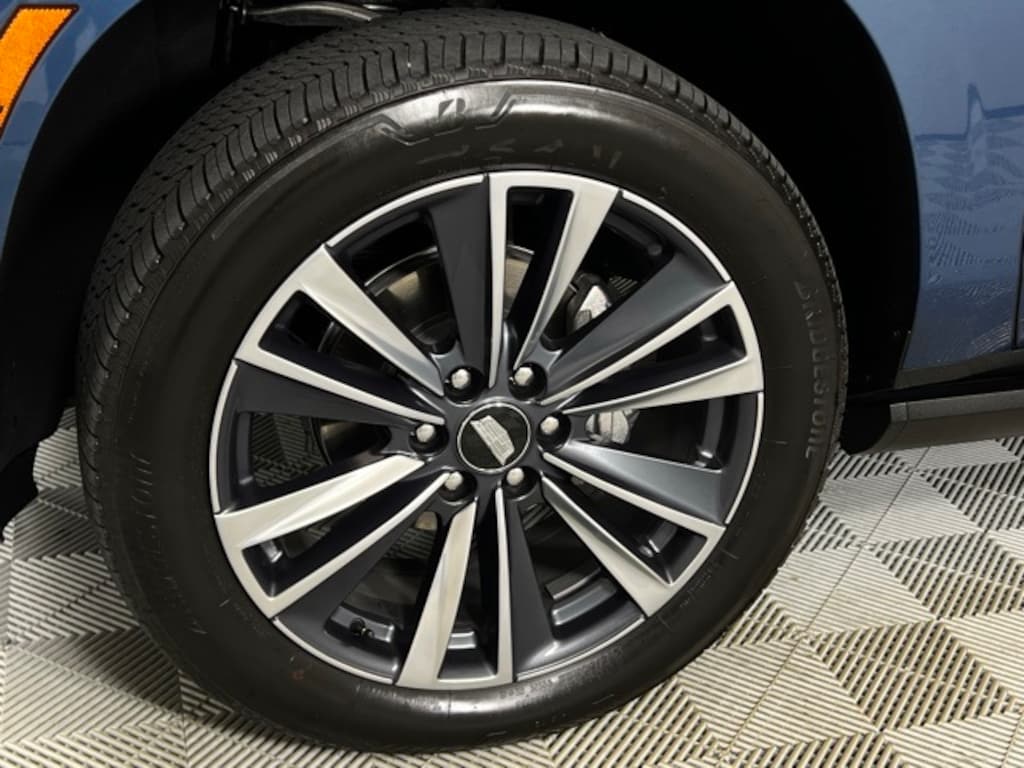 Certified 2025 CADILLAC Escalade Sport SUV