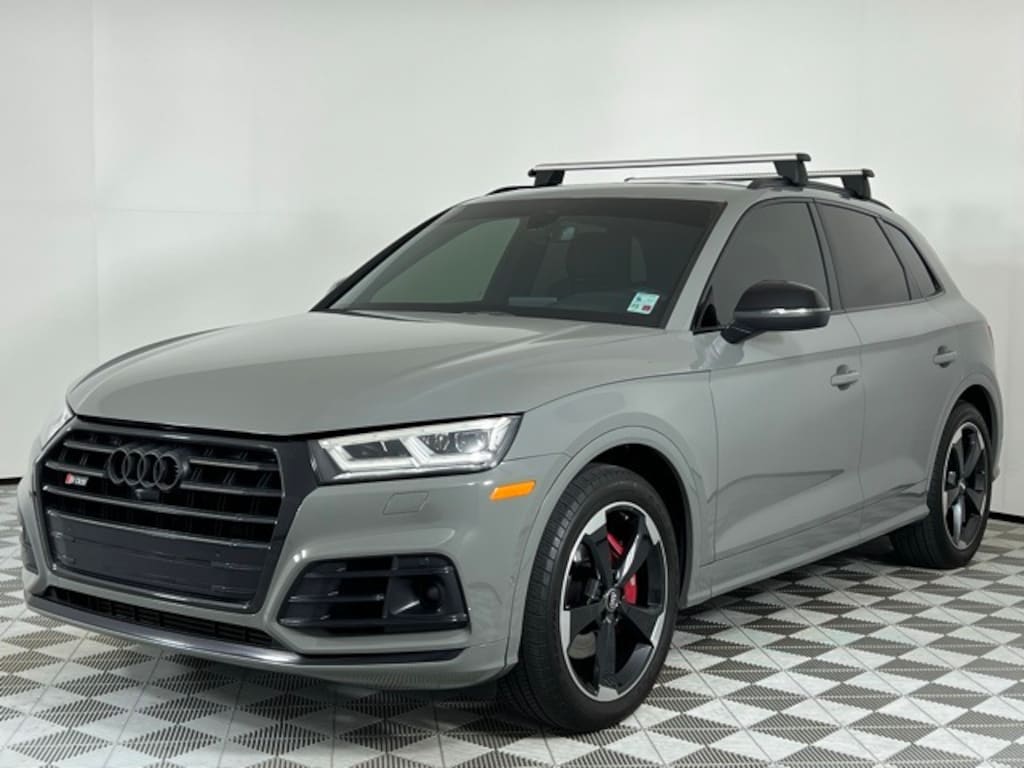 Used 2019 Audi SQ5 3.0T Premium SUV