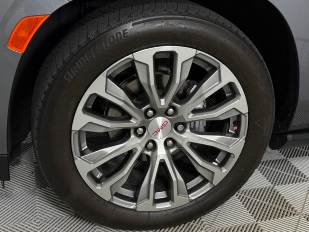 Used 2022 GMC Yukon Denali SUV