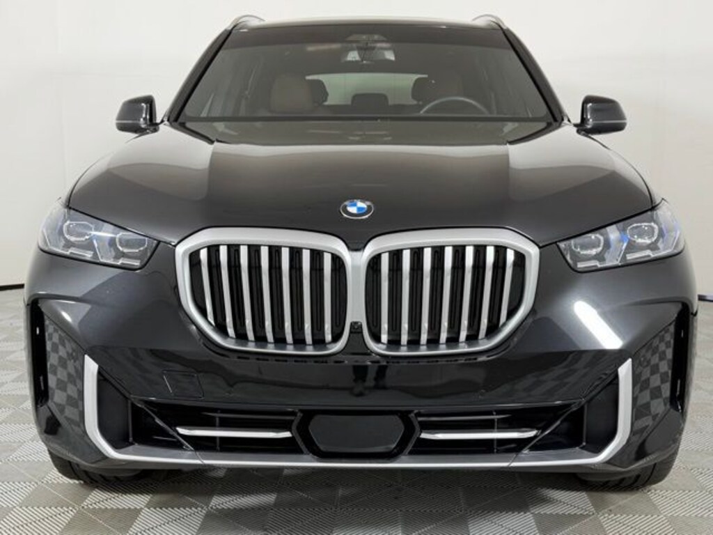 Certified 2025 BMW X5 xDrive40i SUV