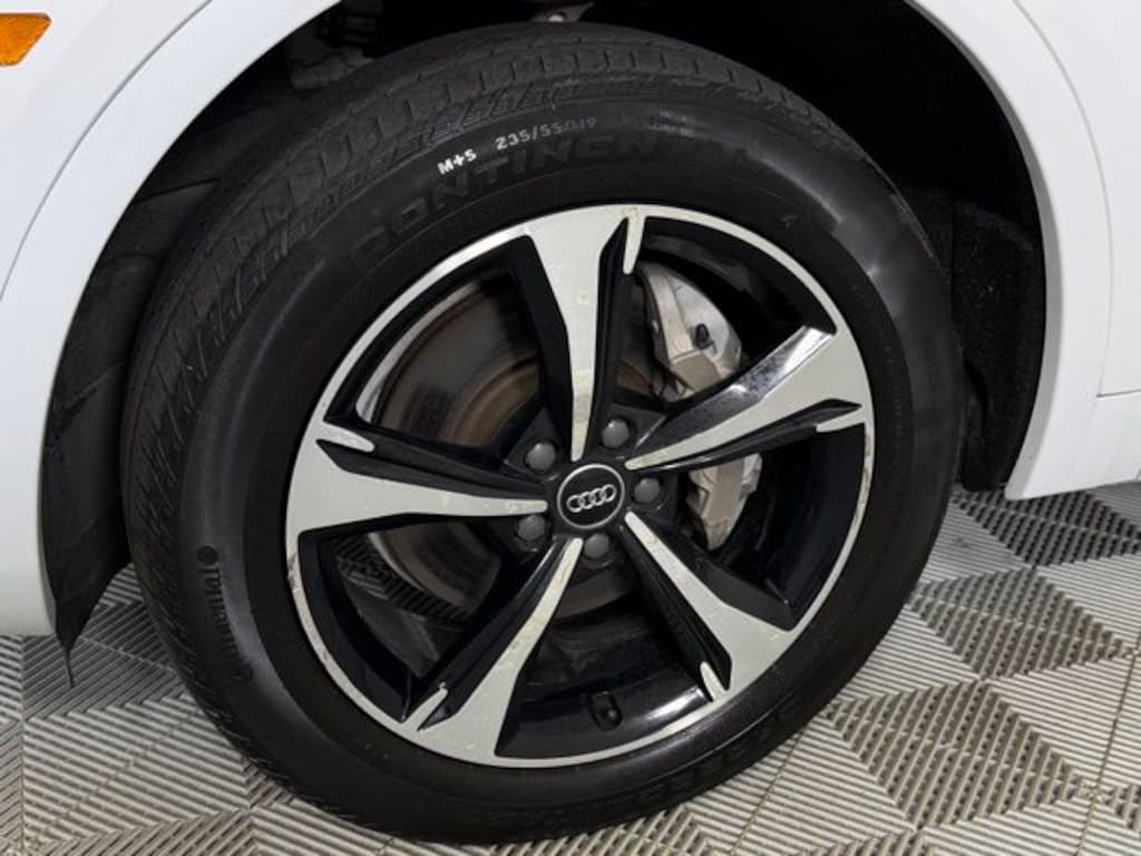 Used 2020 Audi Q5 45 Premium SUV