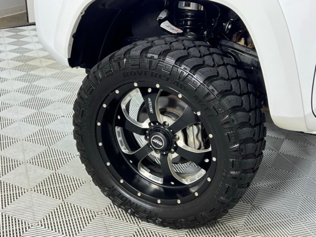 Used 2021 Toyota Tacoma SR5 Truck Double Cab