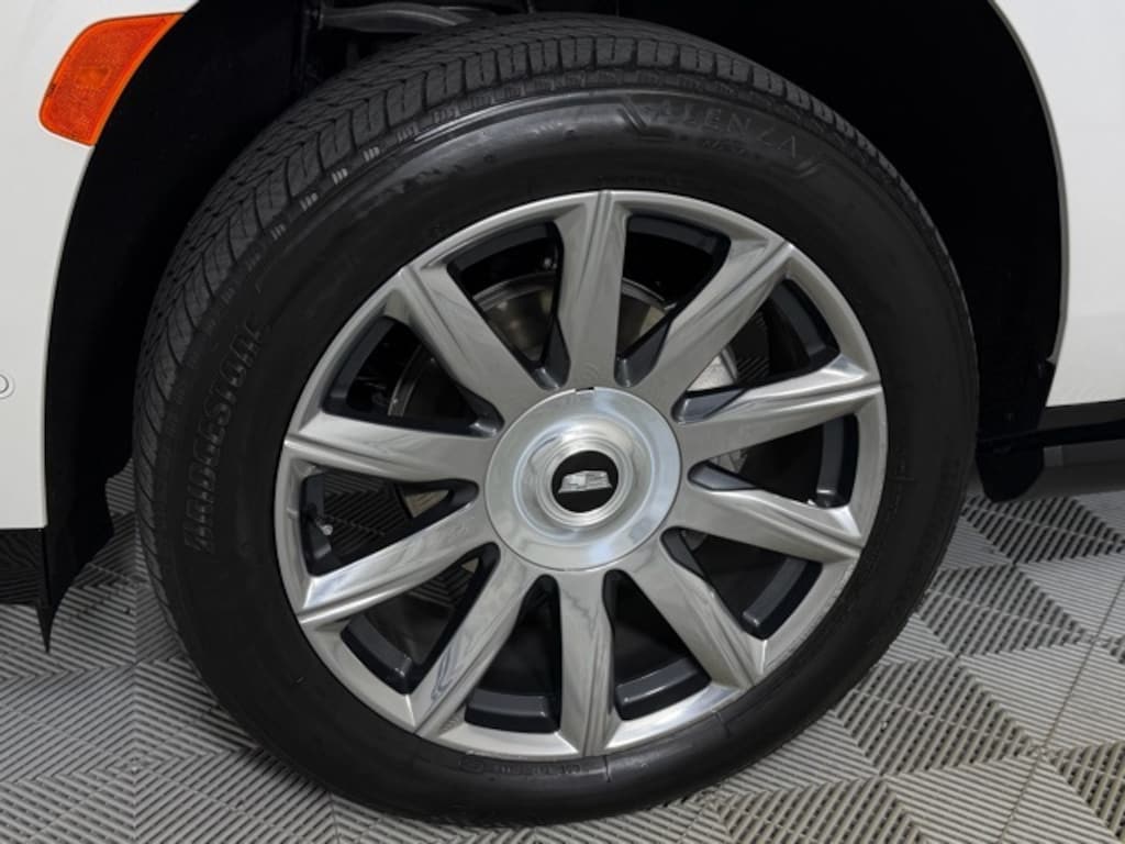 Certified 2024 CADILLAC Escalade ESV Premium Luxury Platinum SUV