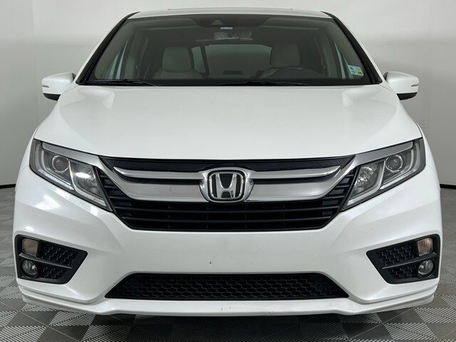 2020 Honda Odyssey EX-L photo 2
