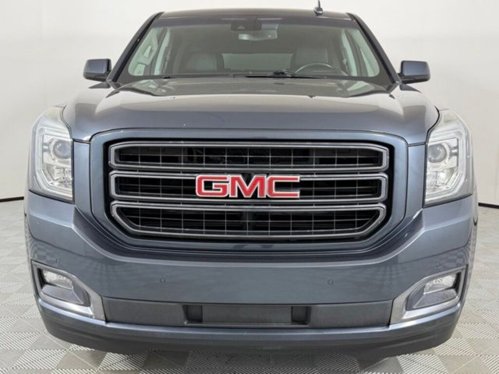 Used 2019 GMC Yukon SLT SUV