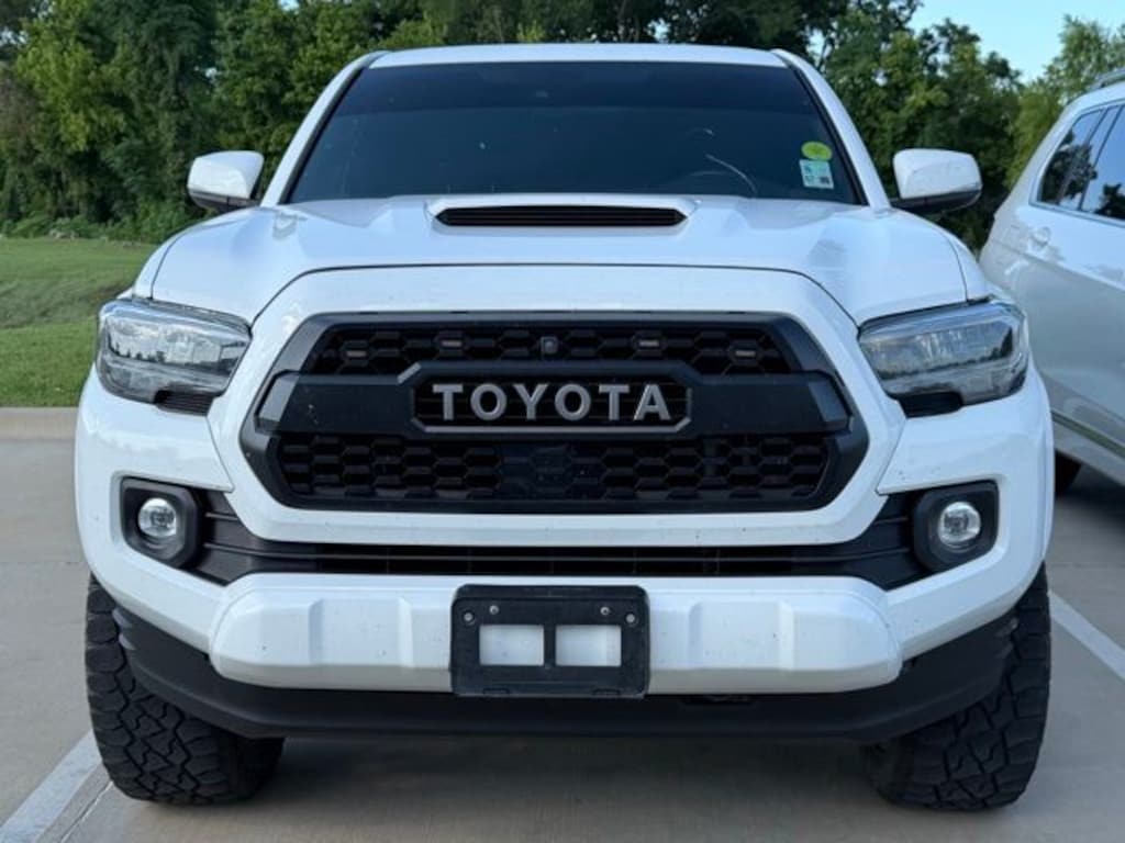 Used 2021 Toyota Tacoma TRD Sport V6 Truck Double Cab