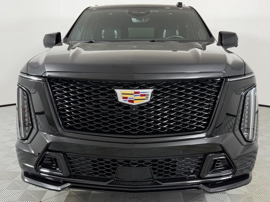 Used 2025 CADILLAC Escalade-V V-Series SUV