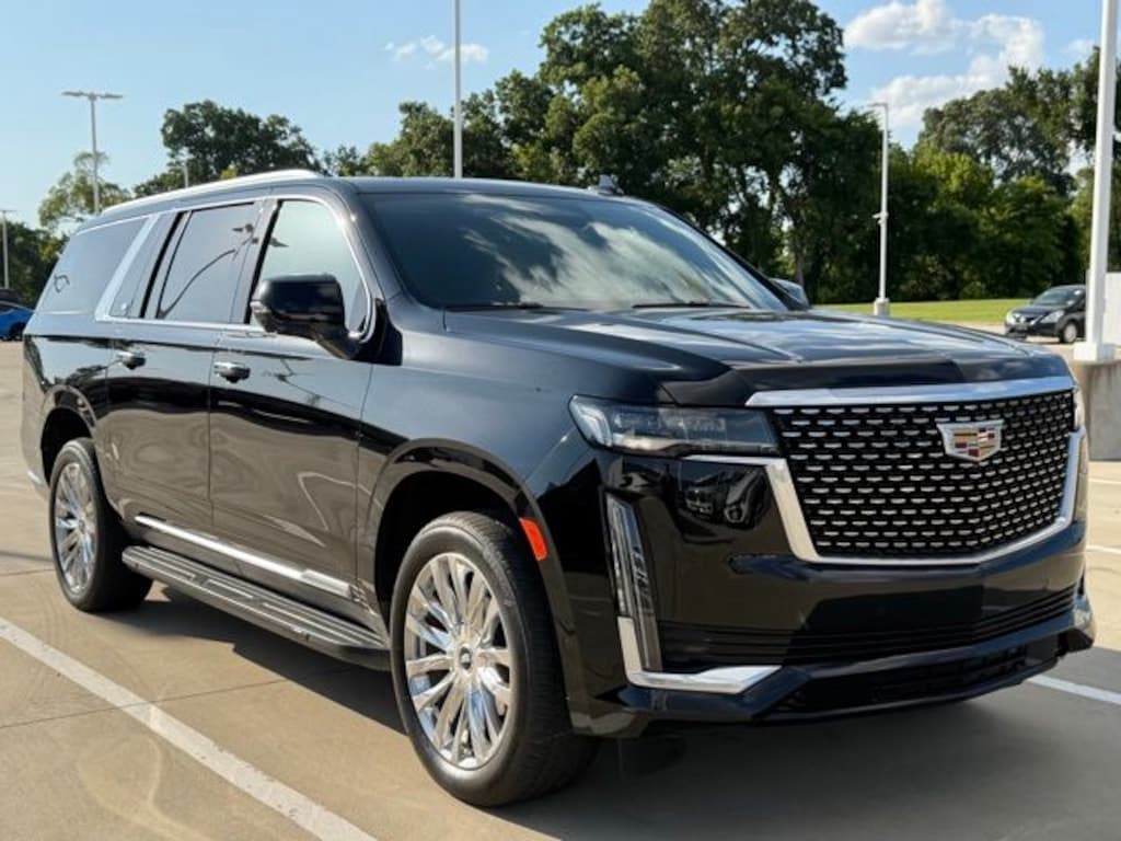 Used 2023 CADILLAC Escalade ESV Premium Luxury SUV
