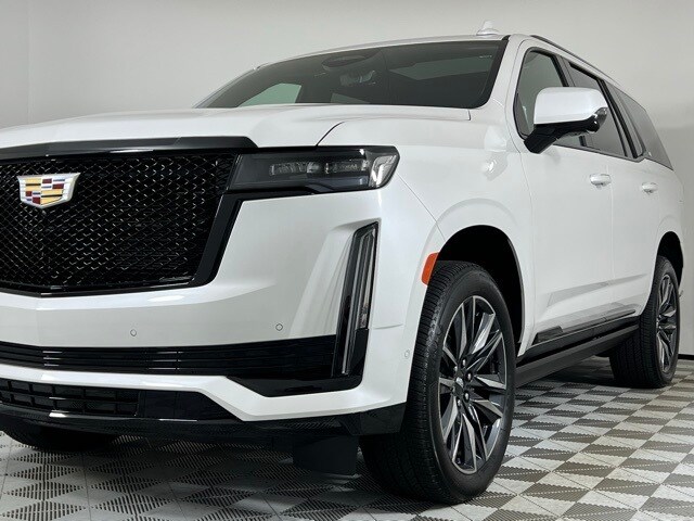 2024 Cadillac Escalade Sport Platinum photo 4