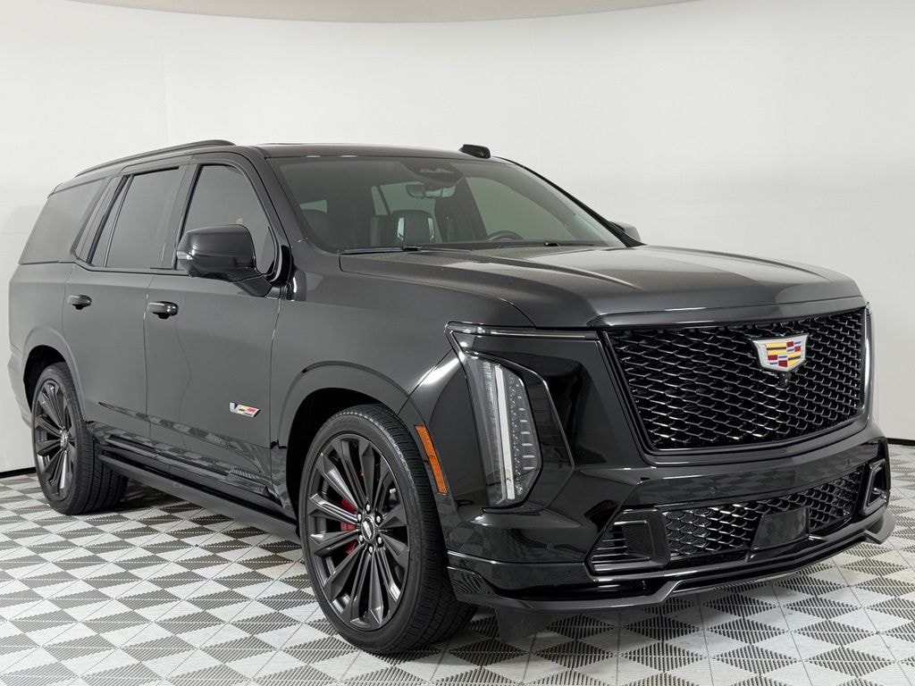 Used 2025 CADILLAC Escalade-V V-Series SUV