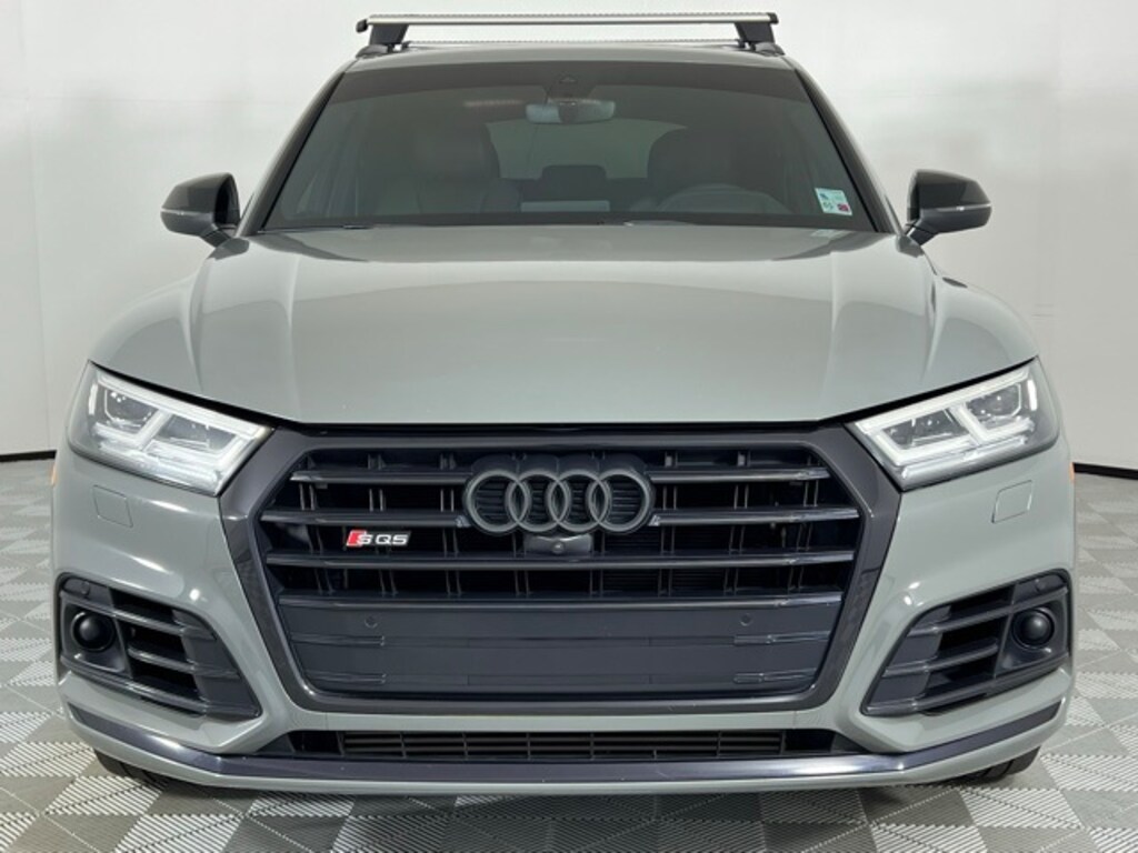 Used 2019 Audi SQ5 3.0T Premium SUV