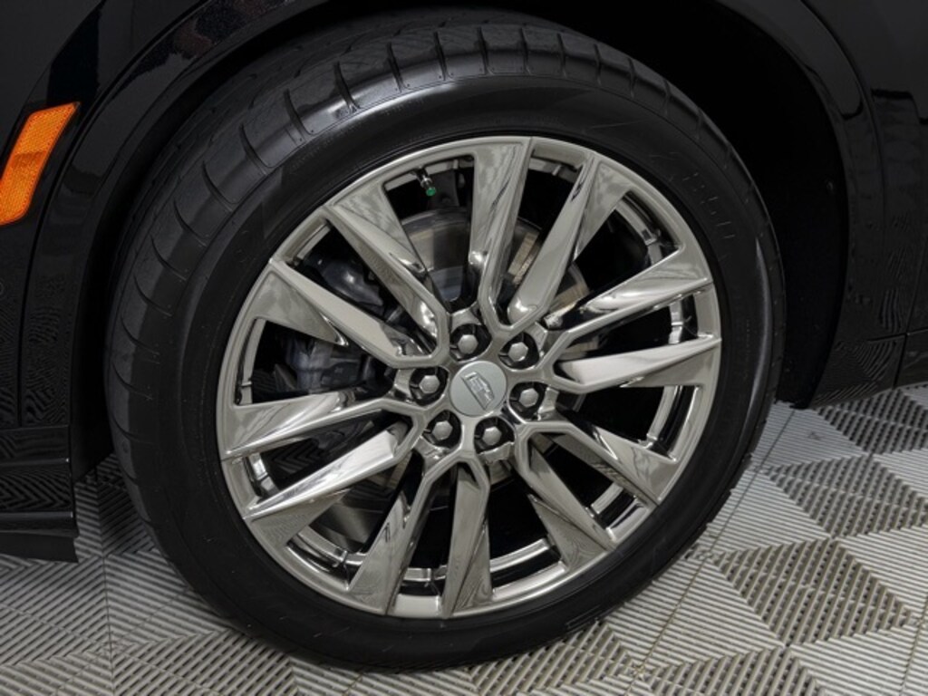 Certified 2021 CADILLAC XT6 Premium Luxury SUV