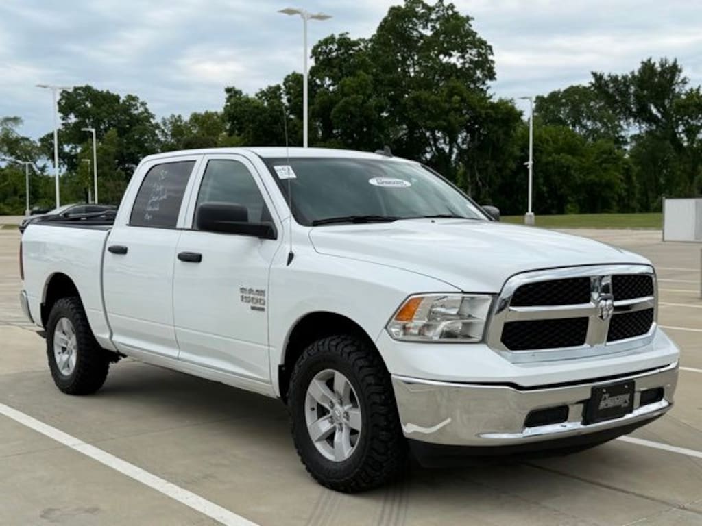 Used 2023 Ram 1500 Classic SLT Truck Crew Cab