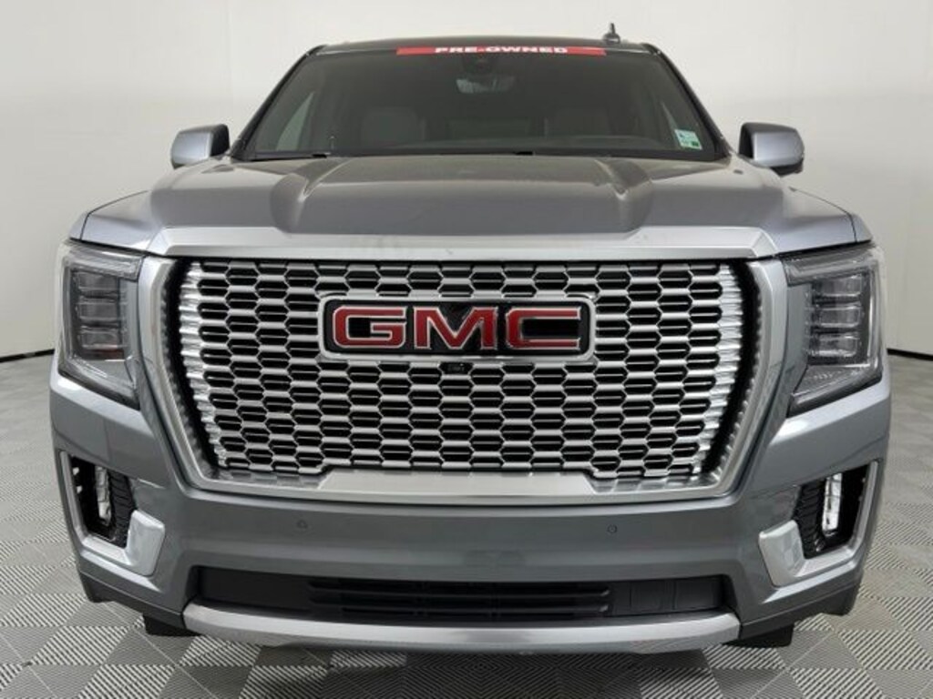 Used 2022 GMC Yukon Denali SUV