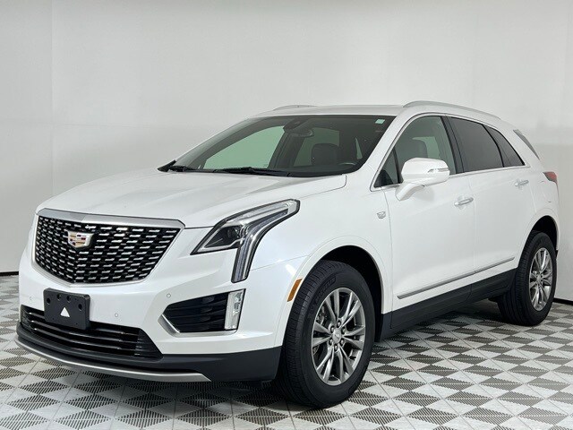 2021 Cadillac XT5 Premium Luxury photo 2