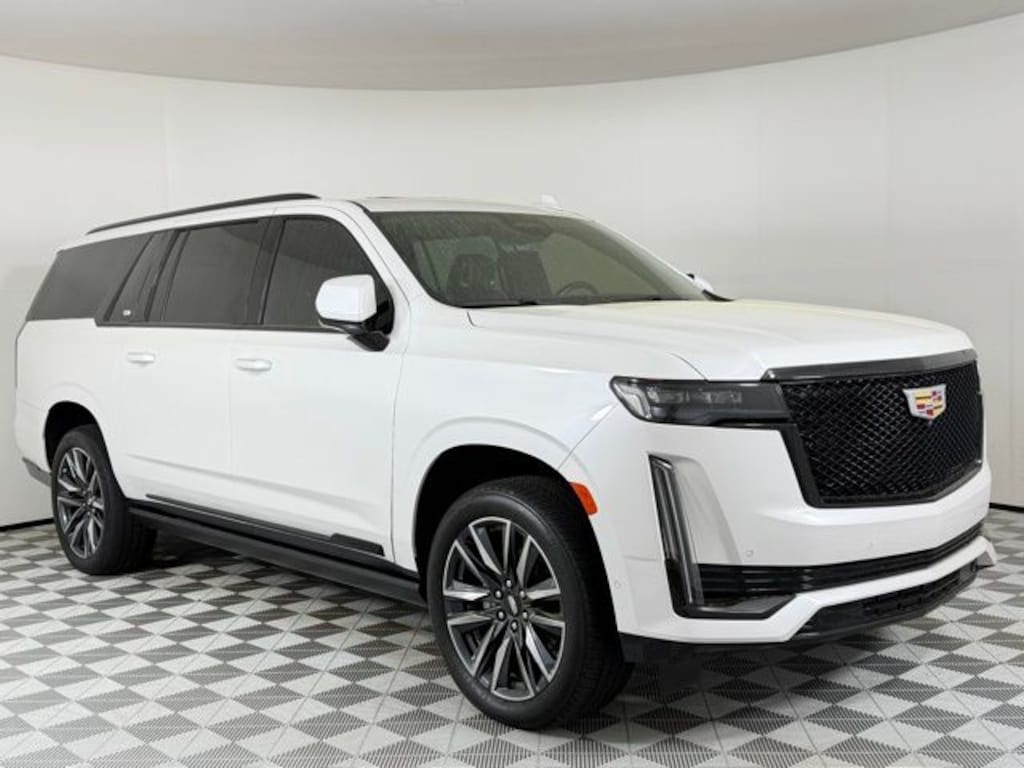 Used 2022 CADILLAC Escalade ESV Sport SUV