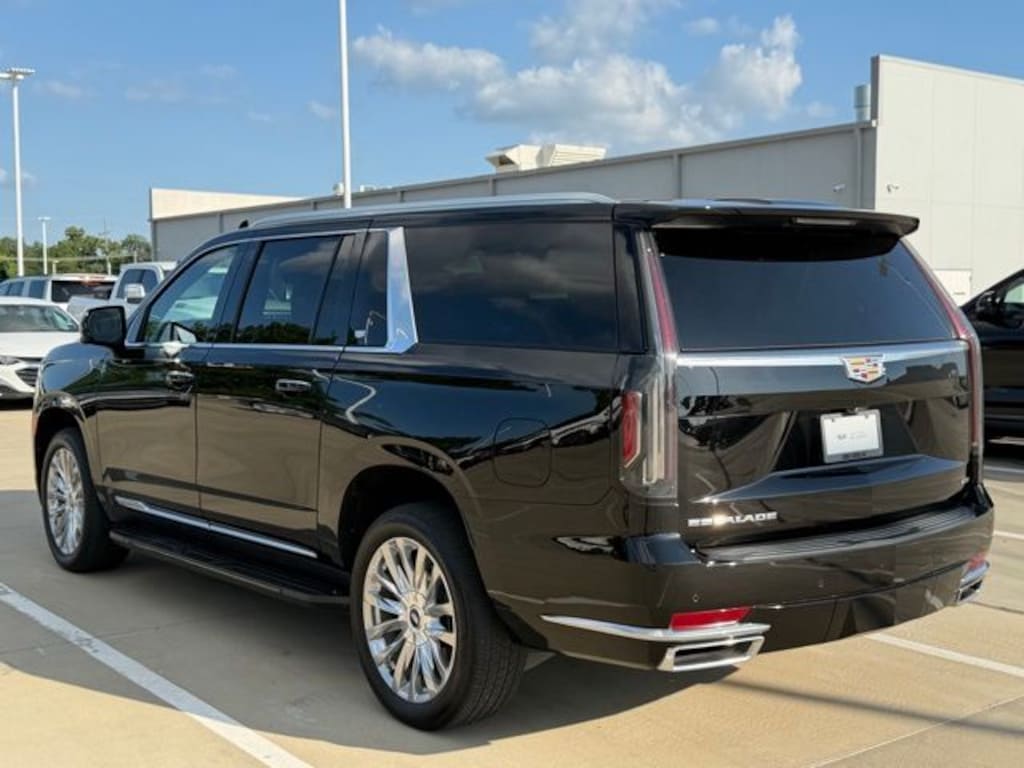 Used 2023 CADILLAC Escalade ESV Premium Luxury SUV