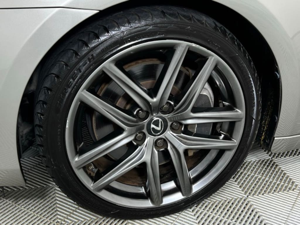 Used 2020 Lexus IS 350 Sedan