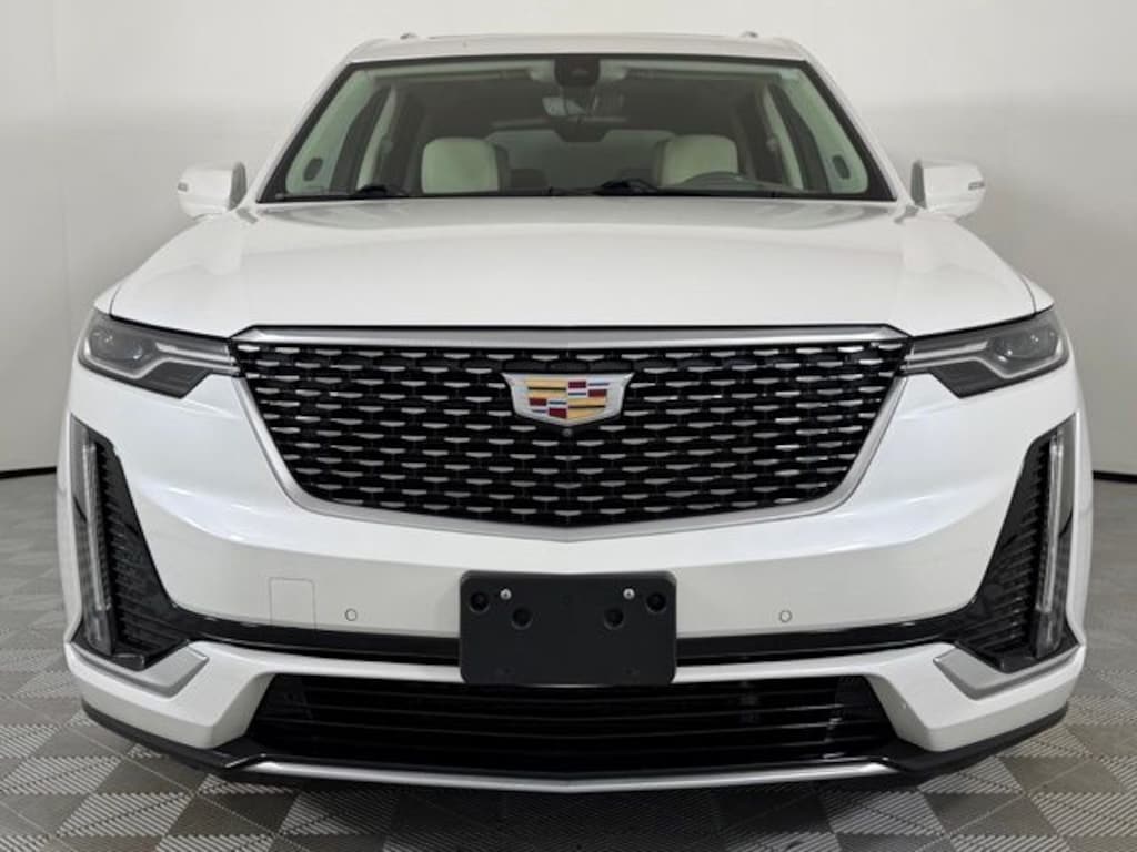 Certified 2023 CADILLAC XT6 Premium Luxury SUV