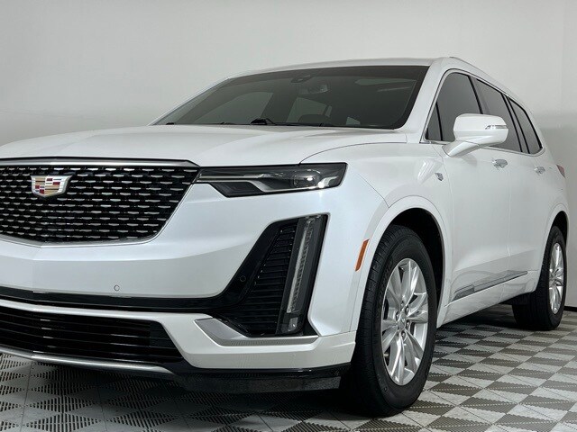 2024 Cadillac XT6 Luxury photo 4