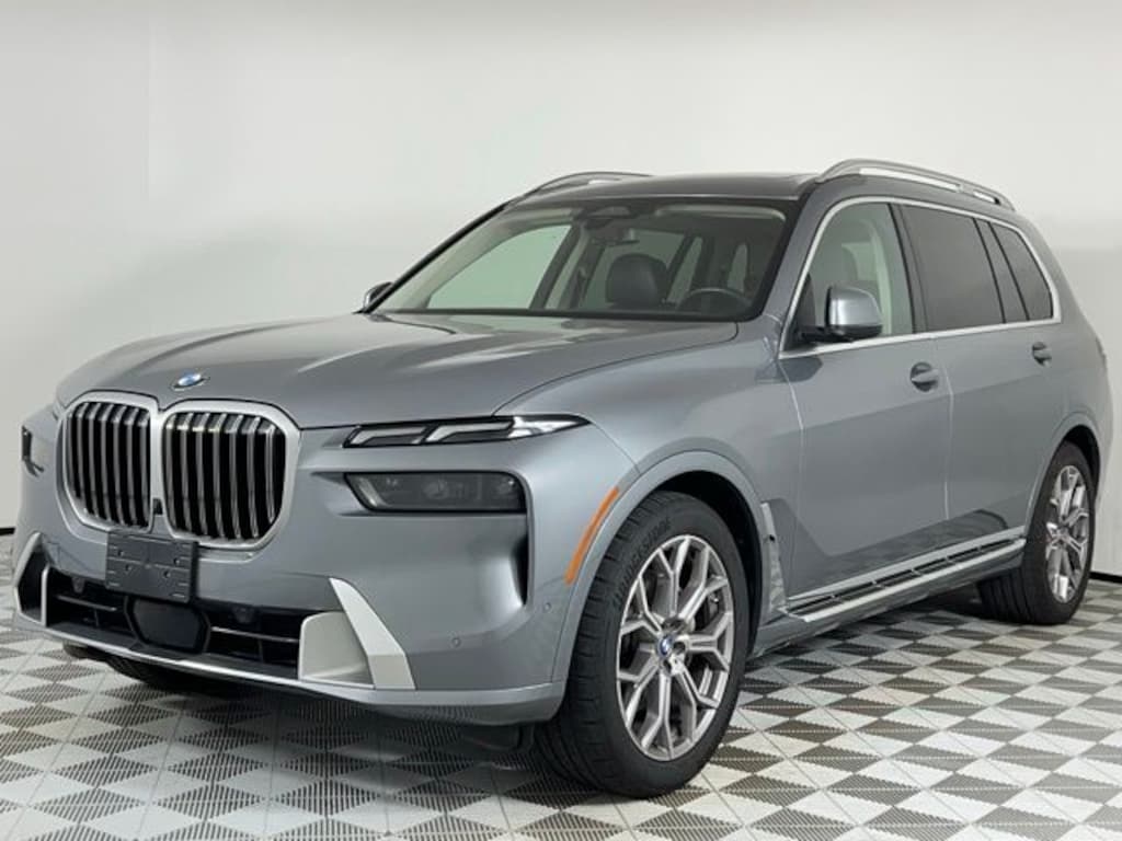 Certified 2023 BMW X7 xDrive40i SUV