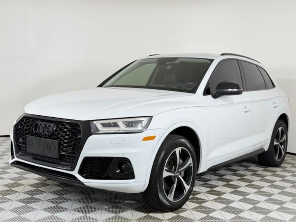 Used 2020 Audi Q5 45 Premium SUV