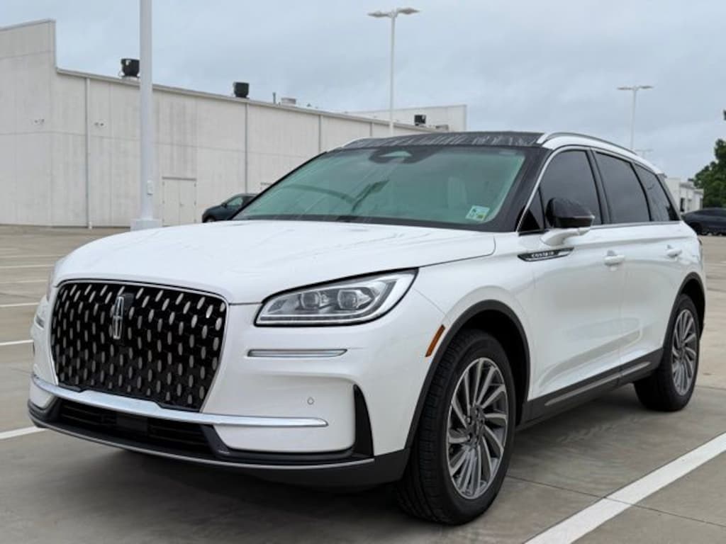Used 2024 Lincoln Corsair Reserve SUV