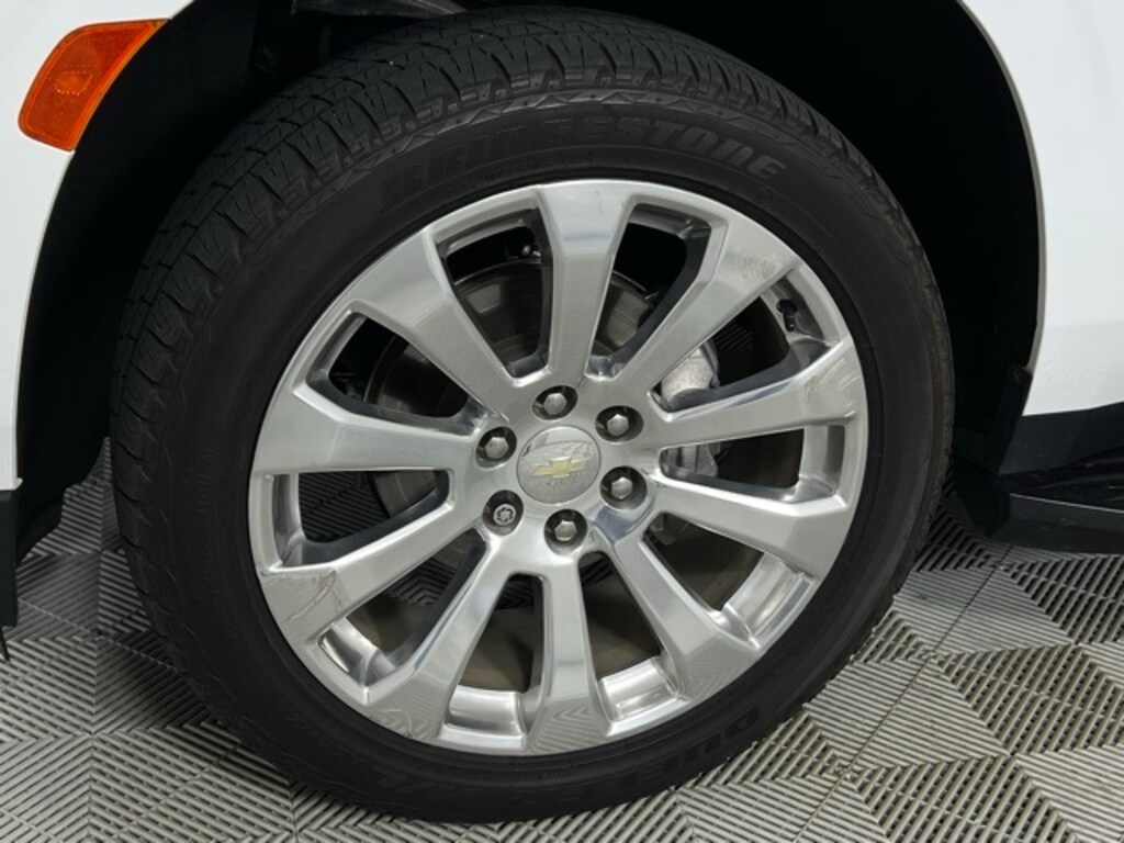 Used 2021 Chevrolet Tahoe Premier SUV