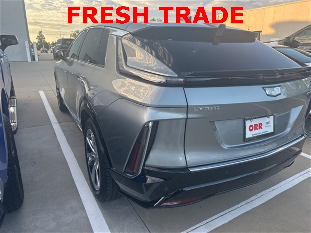 2024 Cadillac Lyriq Tech photo 4