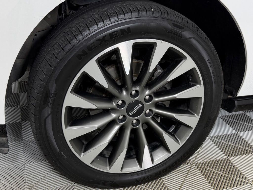 Used 2022 Lincoln Navigator Reserve SUV