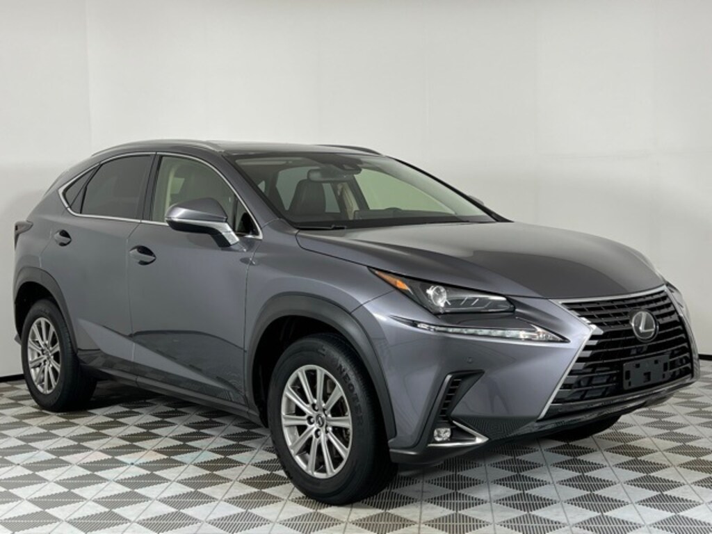 Used 2020 Lexus NX 300  SUV