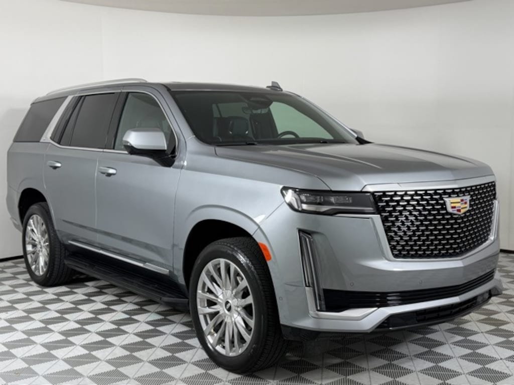 Used 2024 CADILLAC Escalade Premium Luxury SUV