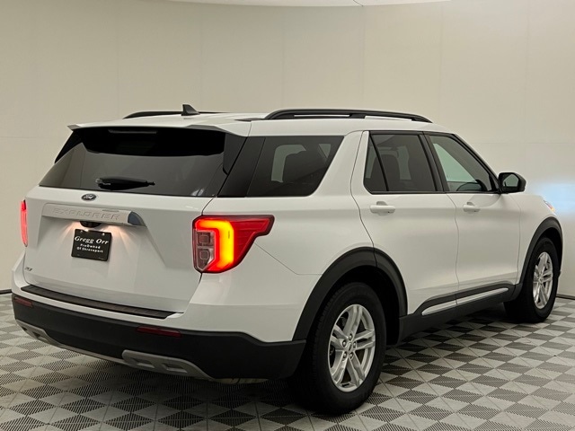 2023 Ford Explorer XLT photo 4