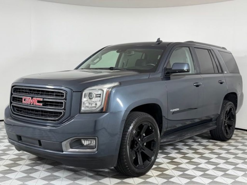 Used 2019 GMC Yukon SLT SUV