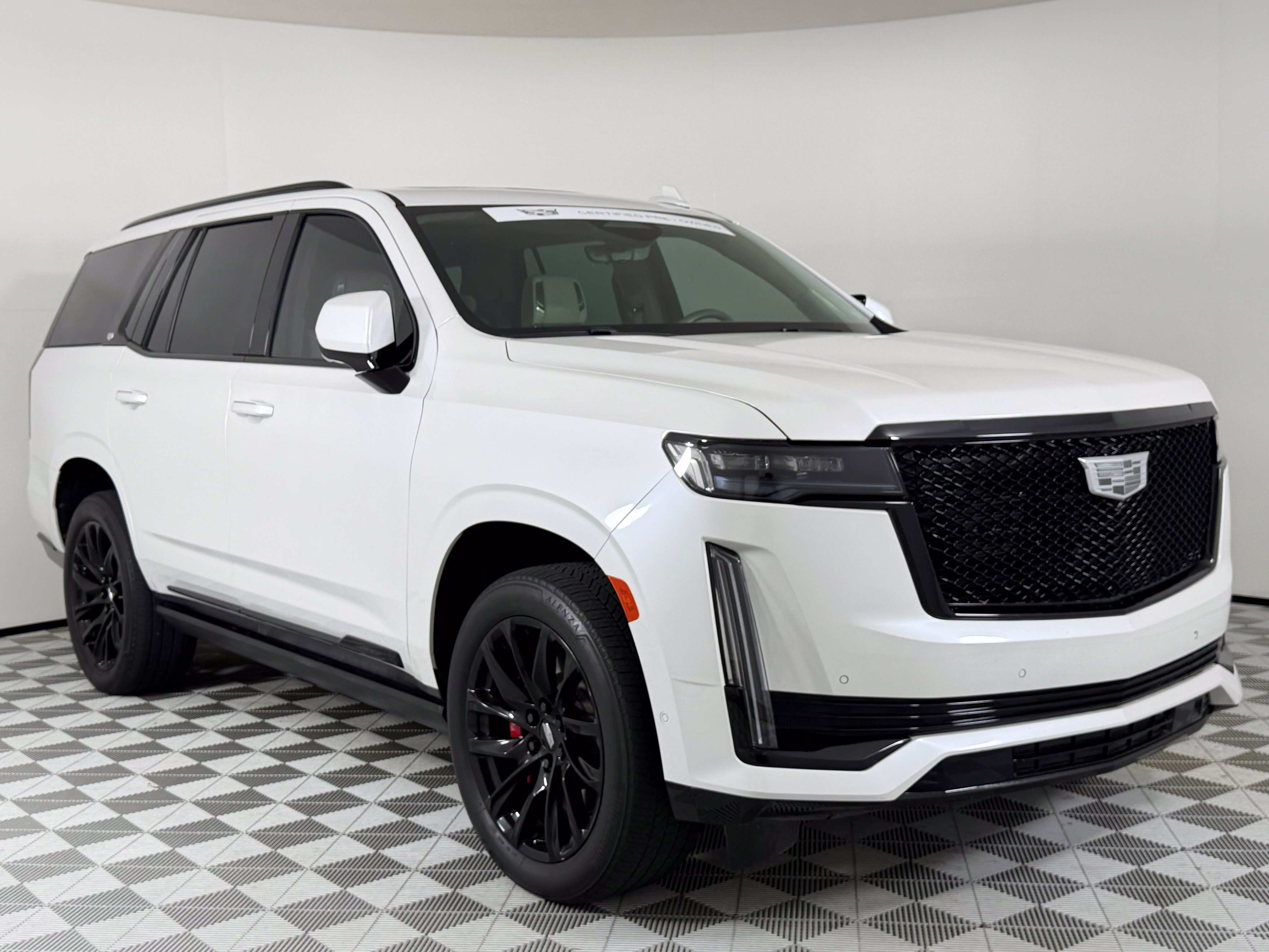 Certified 2023 CADILLAC Escalade Sport Platinum SUV