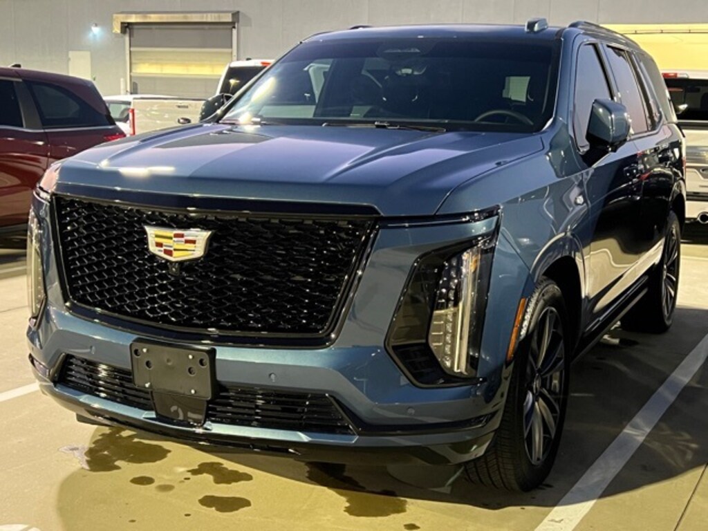 Used 2025 CADILLAC Escalade Sport SUV