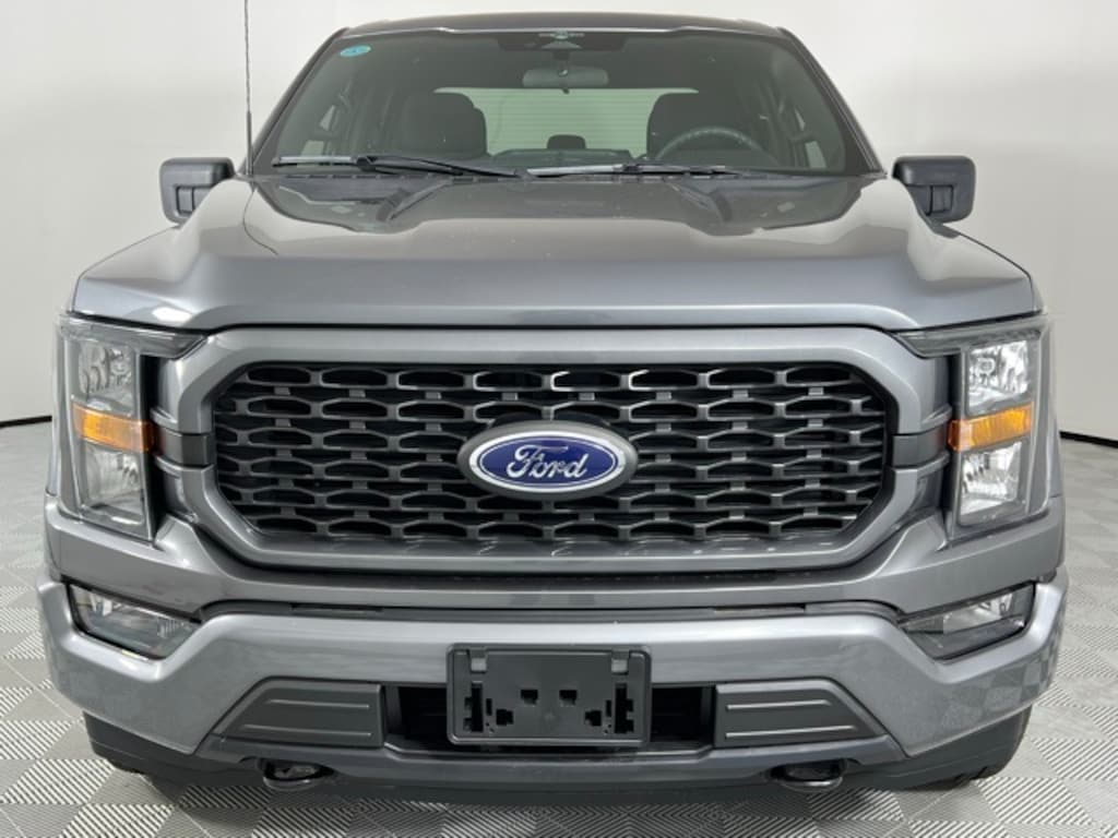 Used 2023 Ford F-150  Truck SuperCrew Cab