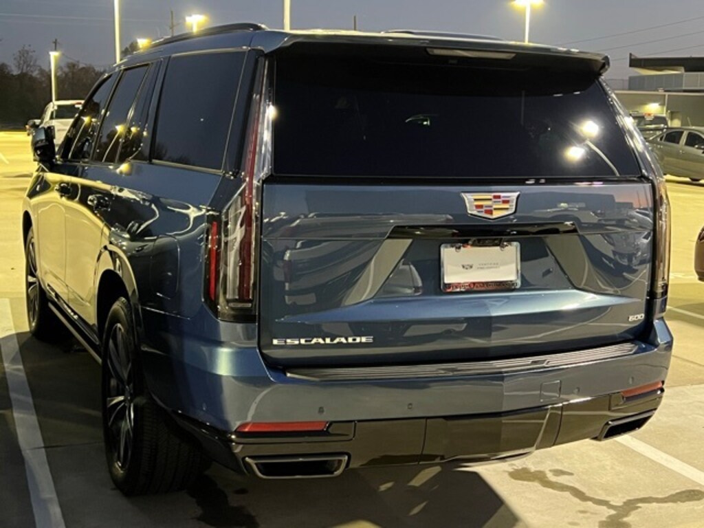 Used 2025 CADILLAC Escalade Sport SUV