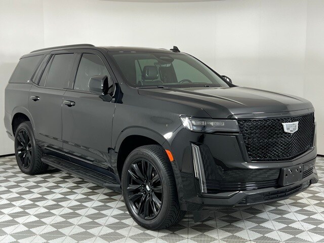 2021 Cadillac Escalade Sport's photo