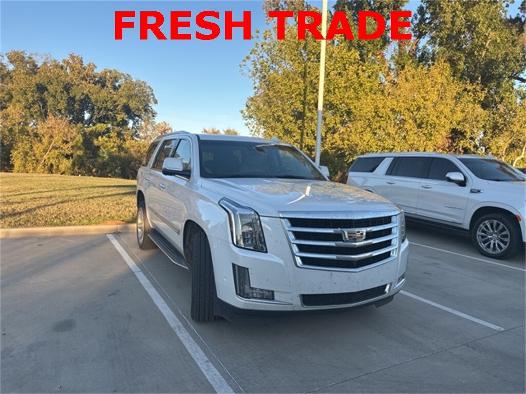 2020 Cadillac Escalade Luxury photo 2