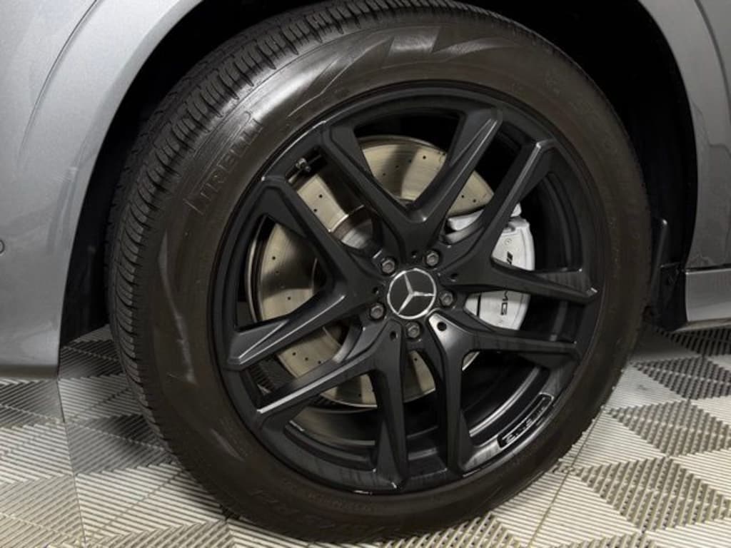 Used 2024 Mercedes-Benz AMG GLE 53 4MATIC Coupe