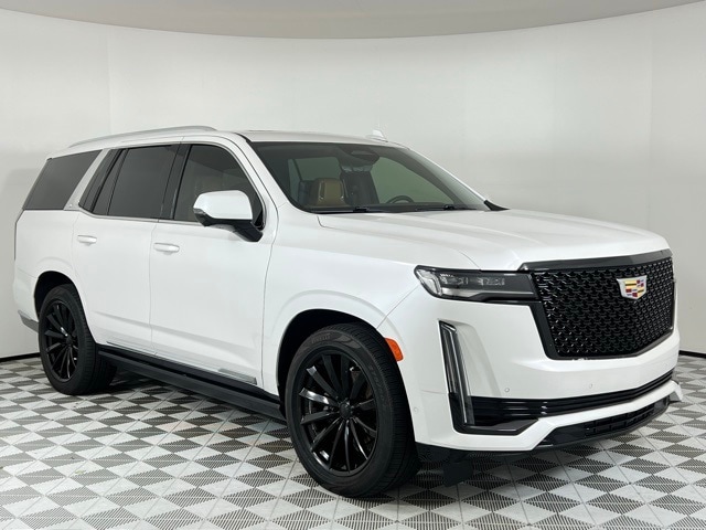 2021 Cadillac Escalade Premium Luxury's photo