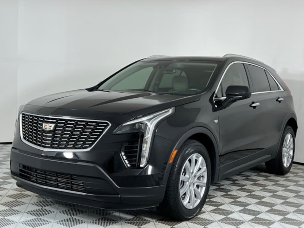 Used 2023 CADILLAC XT4 Luxury SUV